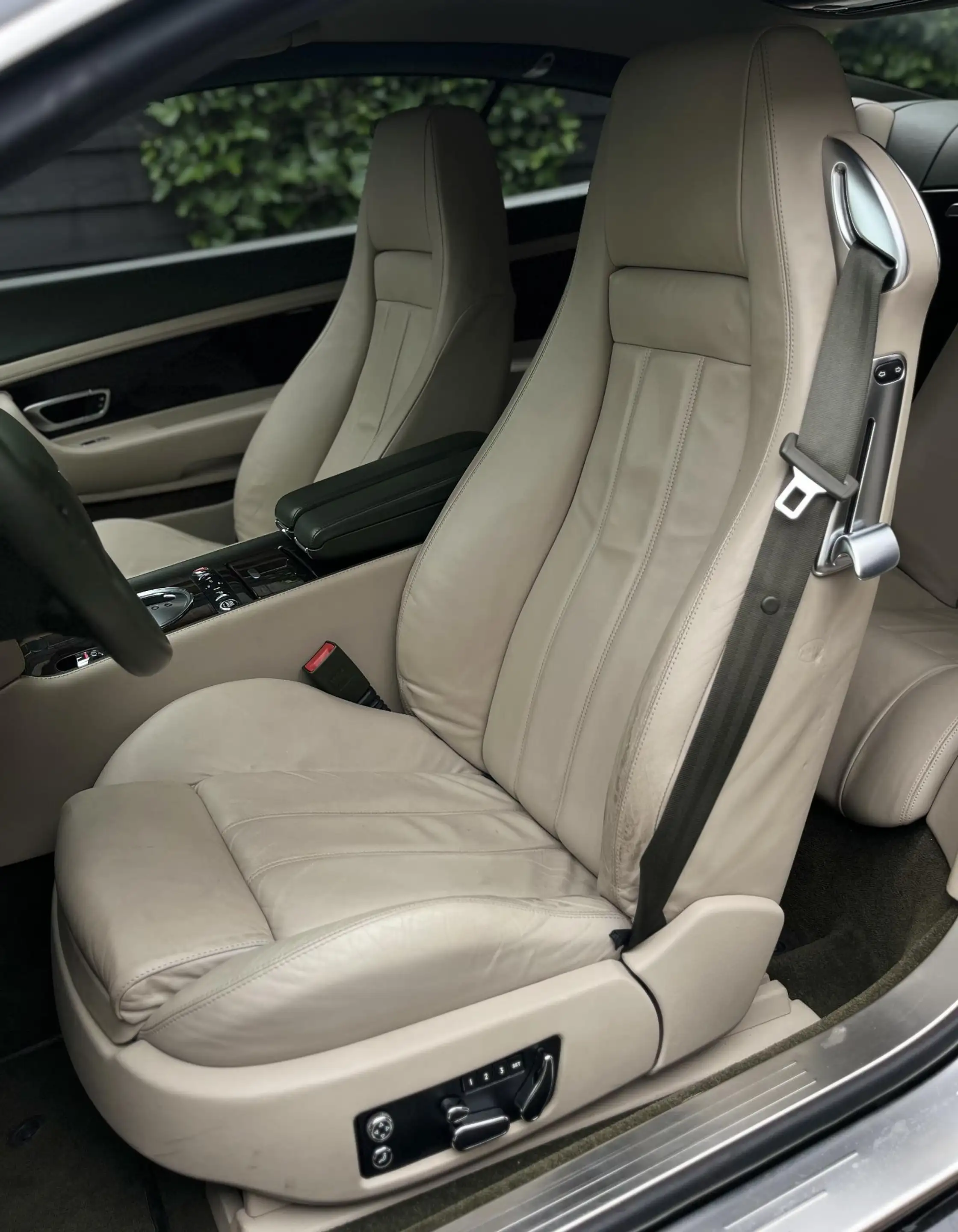 Bentley Continental GT 6.0 W12 2004 560PK GEHEUGENSTOEL/LEDER/CRUISE — photo 20