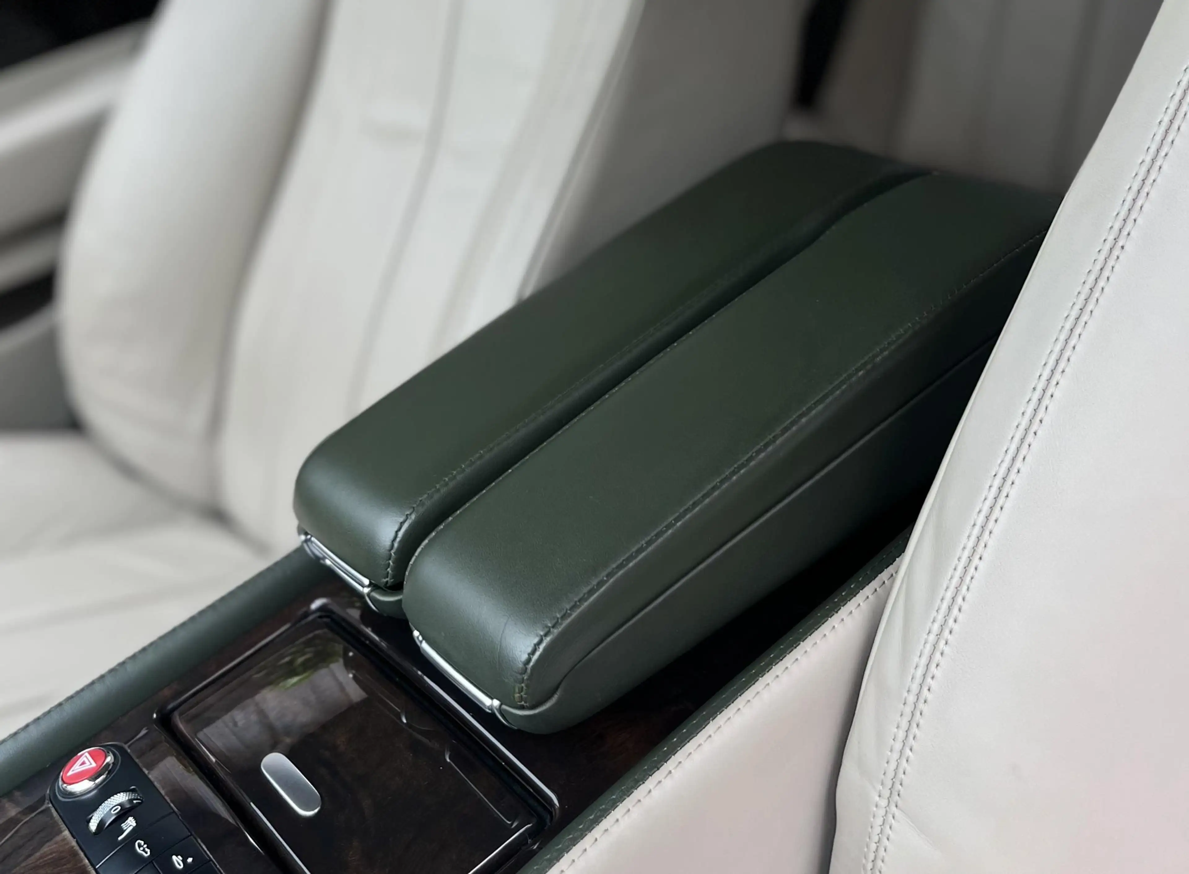 Bentley Continental GT 6.0 W12 2004 560PK GEHEUGENSTOEL/LEDER/CRUISE — photo 21