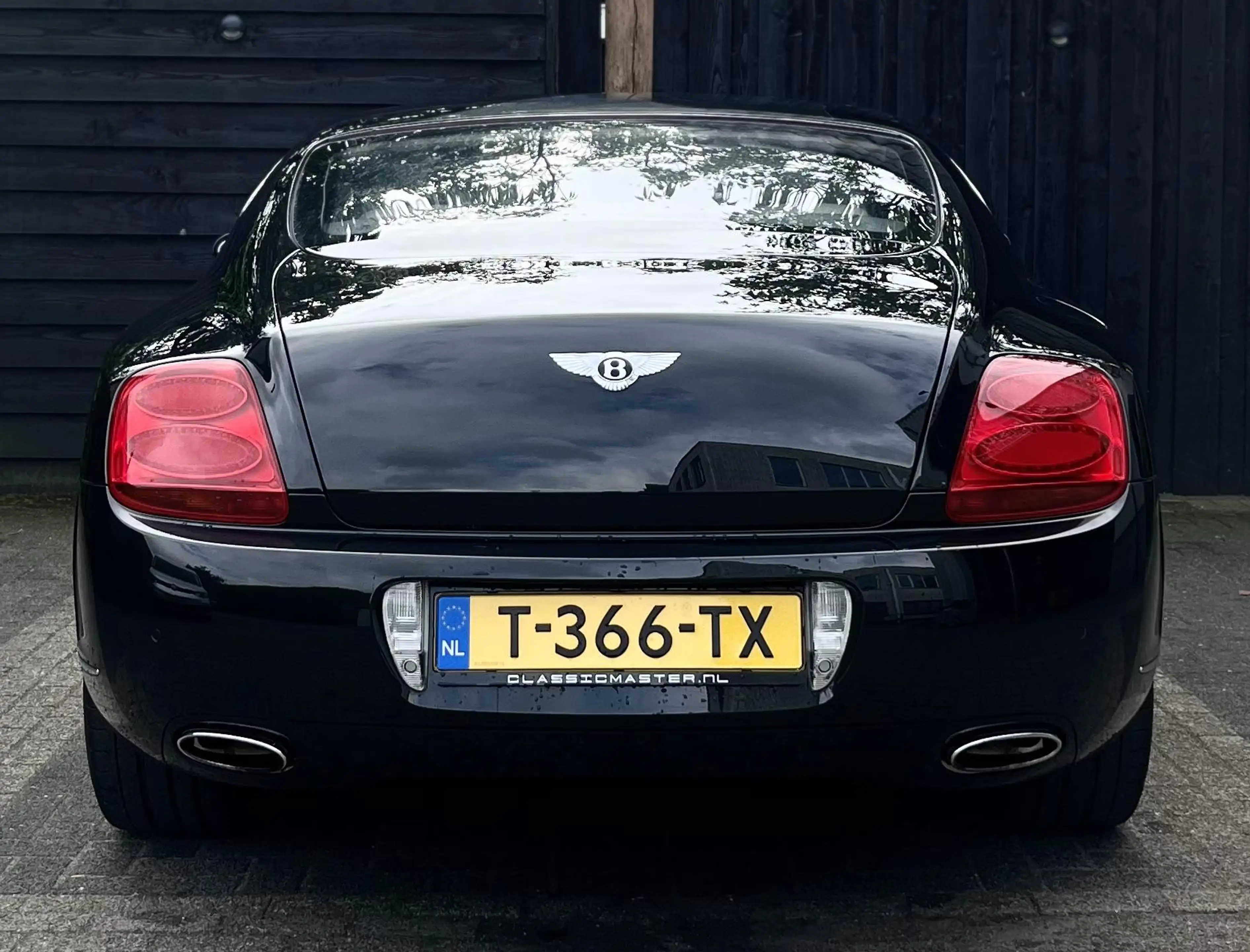 Bentley Continental GT 6.0 W12 2004 560PK GEHEUGENSTOEL/LEDER/CRUISE — photo 8