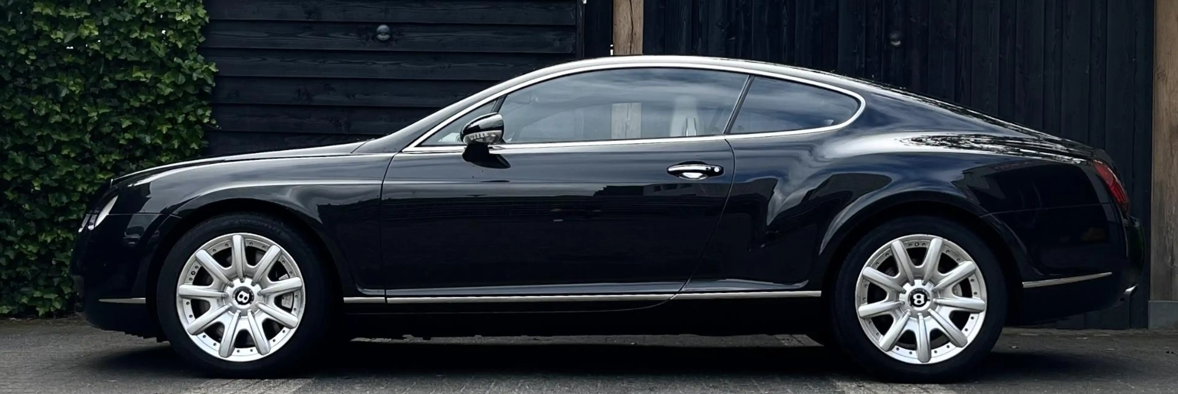 Bentley Continental GT 6.0 W12 2004 560PK GEHEUGENSTOEL/LEDER/CRUISE — photo 7