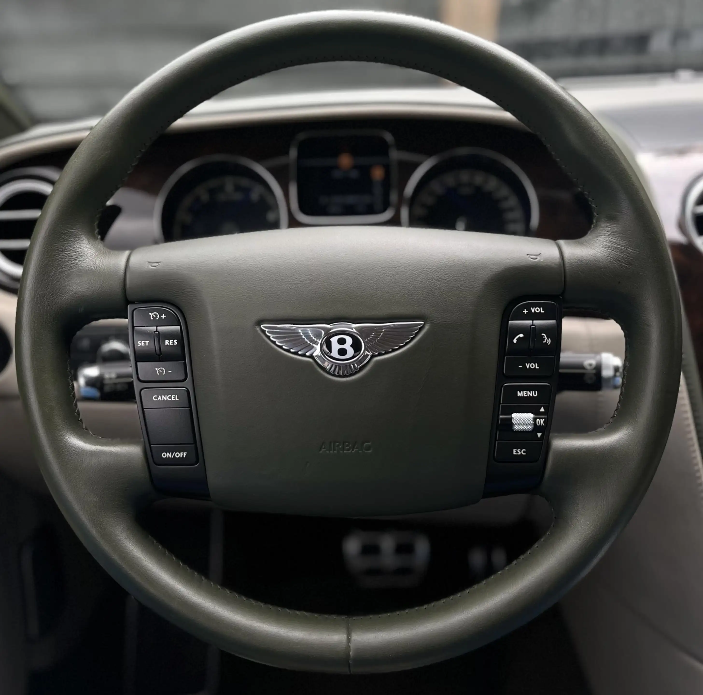 Bentley Continental GT 6.0 W12 2004 560PK GEHEUGENSTOEL/LEDER/CRUISE — photo 10