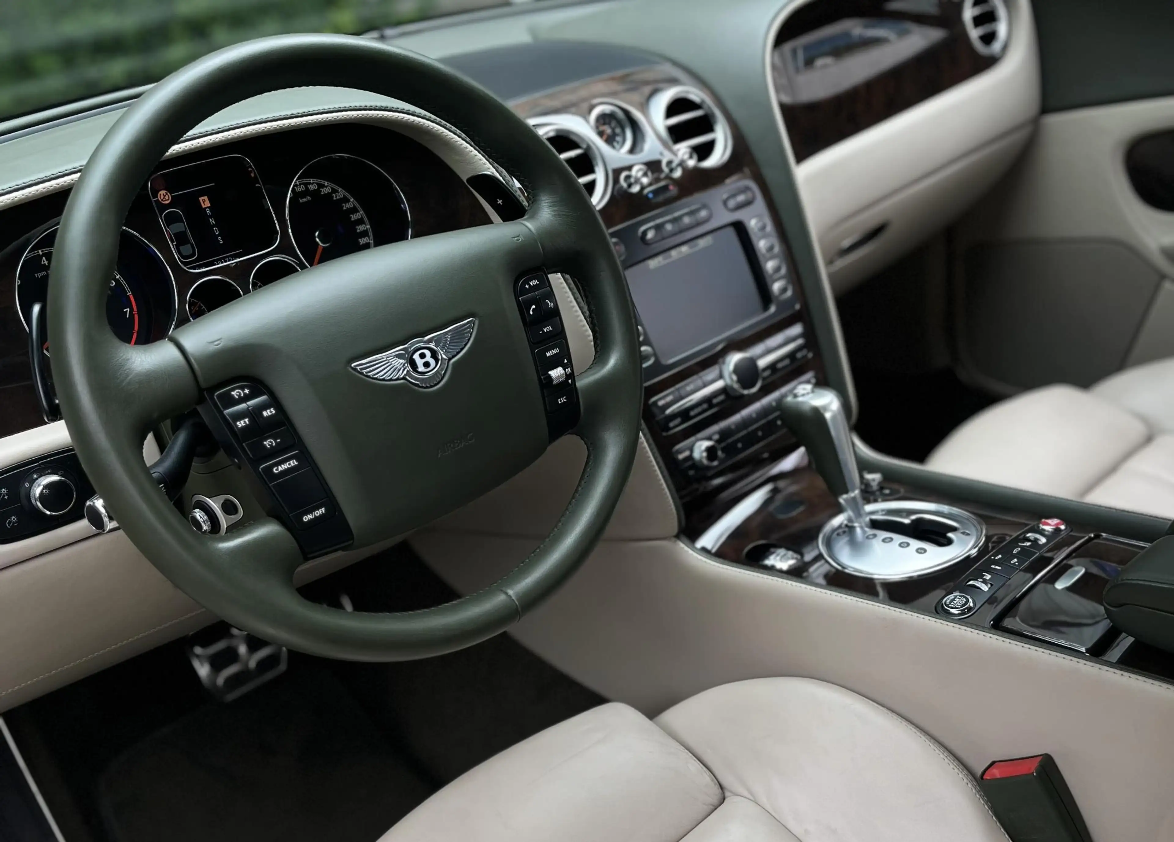 Bentley Continental GT 6.0 W12 2004 560PK GEHEUGENSTOEL/LEDER/CRUISE — photo 19
