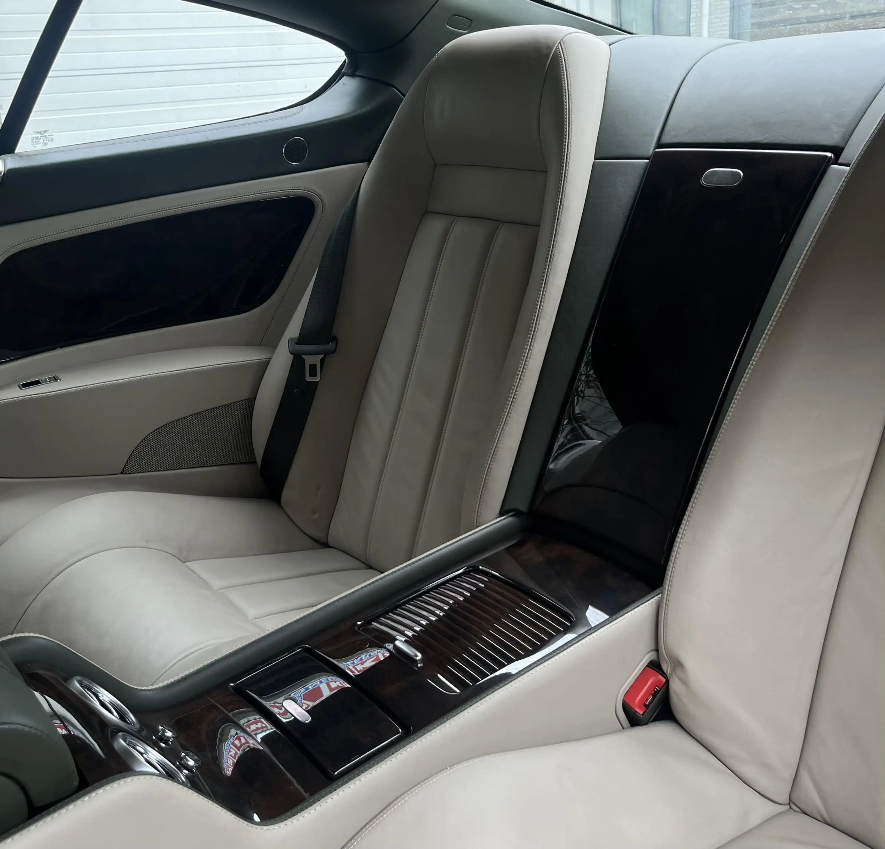 Bentley Continental GT 6.0 W12 2004 560PK GEHEUGENSTOEL/LEDER/CRUISE — photo 22