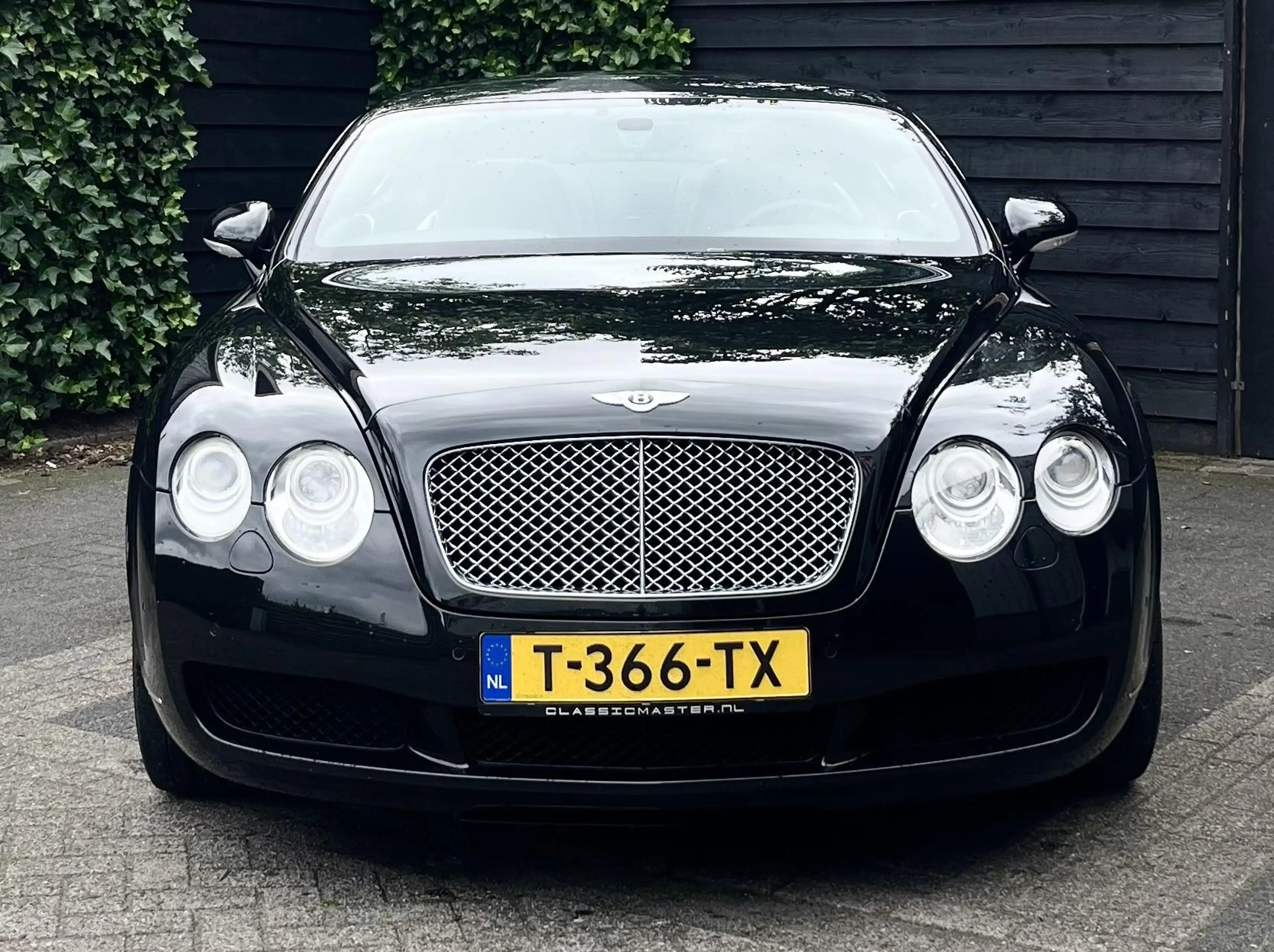 Bentley Continental GT 6.0 W12 2004 560PK GEHEUGENSTOEL/LEDER/CRUISE — photo 3