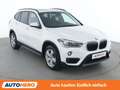 BMW X1 sDrive 18i Advantage Weiß - thumbnail 8