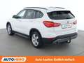 BMW X1 sDrive 18i Advantage Weiß - thumbnail 4