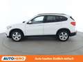 BMW X1 sDrive 18i Advantage Weiß - thumbnail 3