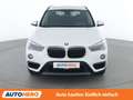 BMW X1 sDrive 18i Advantage Weiß - thumbnail 9
