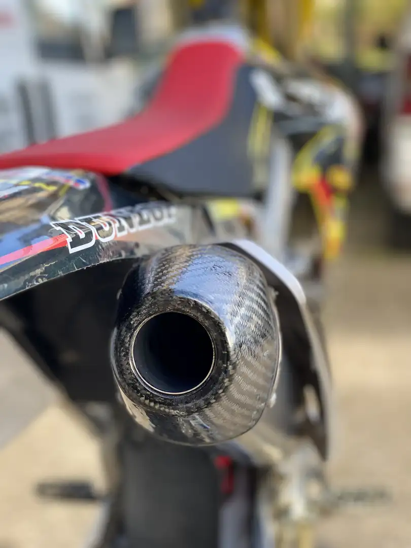 Suzuki RMZ 250 Yellow - 1