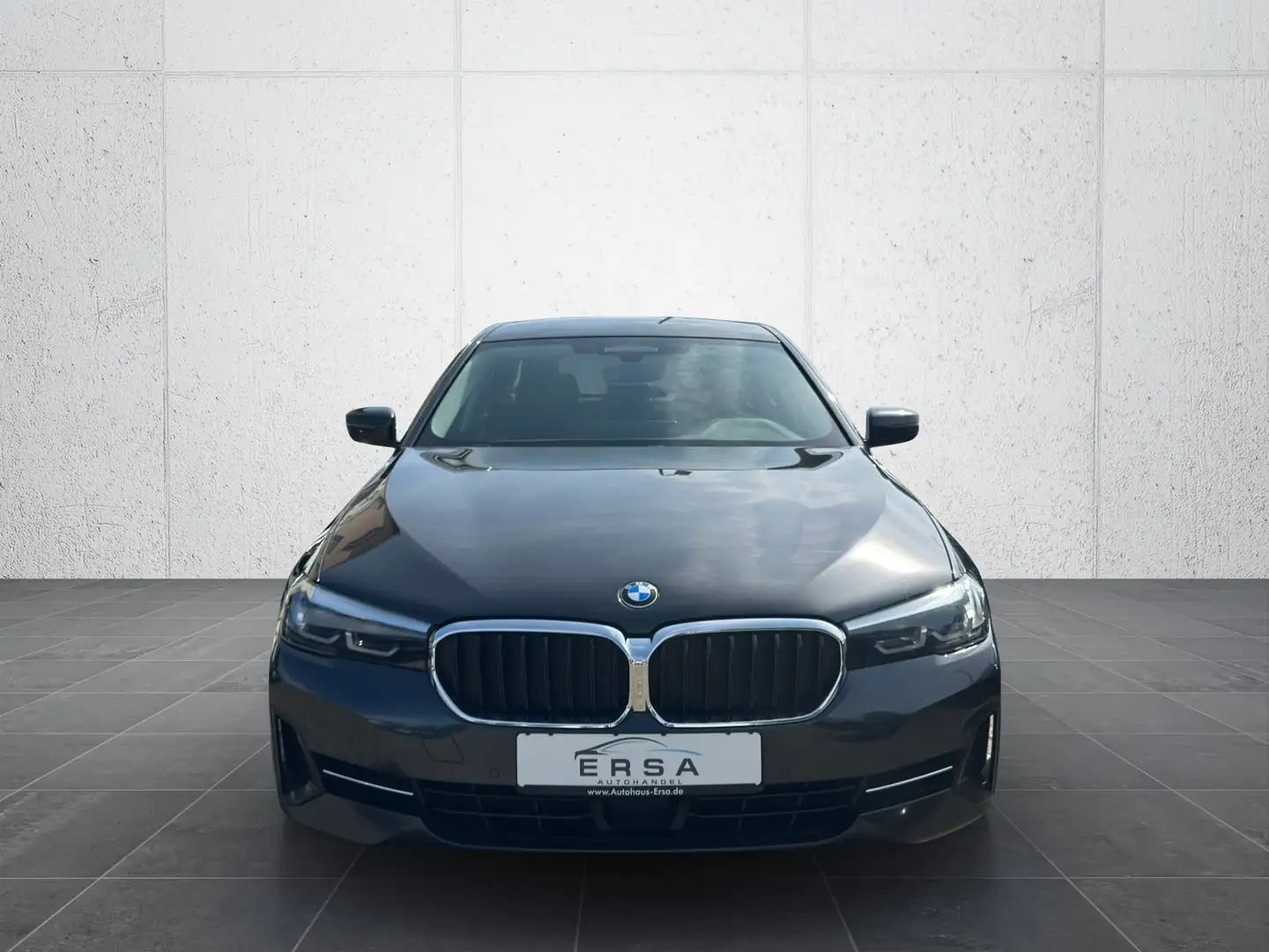 BMW 520 d Limousine*Shadow Line*AHK*ACC*HIFI Grau - 2