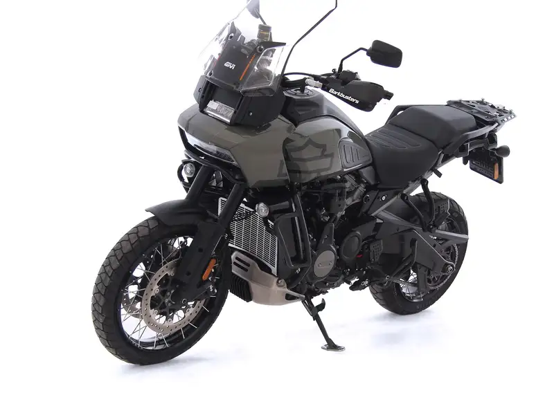 Harley-Davidson Pan America - foto 8