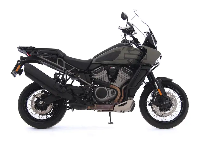 Harley-Davidson Pan America - foto 2