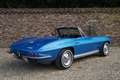 Corvette Stingray C2 Convertible PRICE REDUCTION Restored condition, Blau - thumbnail 2