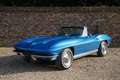 Corvette Stingray C2 Convertible PRICE REDUCTION Restored condition, Blau - thumbnail 45