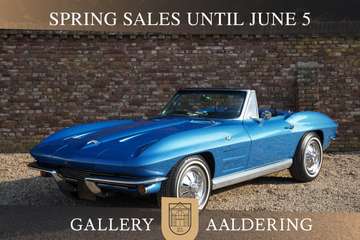 C2 Convertible PRICE REDUCTION Restored condition,