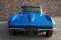 Corvette Stingray C2 Convertible PRICE REDUCTION Restored condition, Blau - thumbnail 5