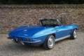 Corvette Stingray C2 Convertible PRICE REDUCTION Restored condition, Blau - thumbnail 11