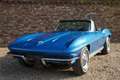 Corvette Stingray C2 Convertible PRICE REDUCTION Restored condition, Blau - thumbnail 23