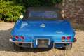 Corvette Stingray C2 Convertible PRICE REDUCTION Restored condition, Blau - thumbnail 25