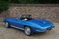 Corvette Stingray C2 Convertible PRICE REDUCTION Restored condition, Blau - thumbnail 17