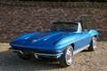 Corvette Stingray C2 Convertible PRICE REDUCTION Restored condition, Blau - thumbnail 13