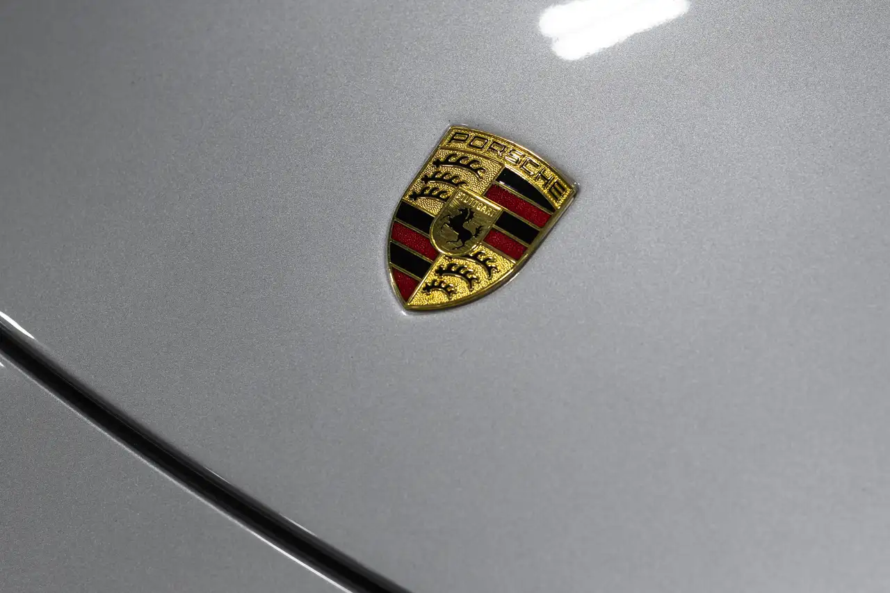 Porsche 911 снимка Porsche 911