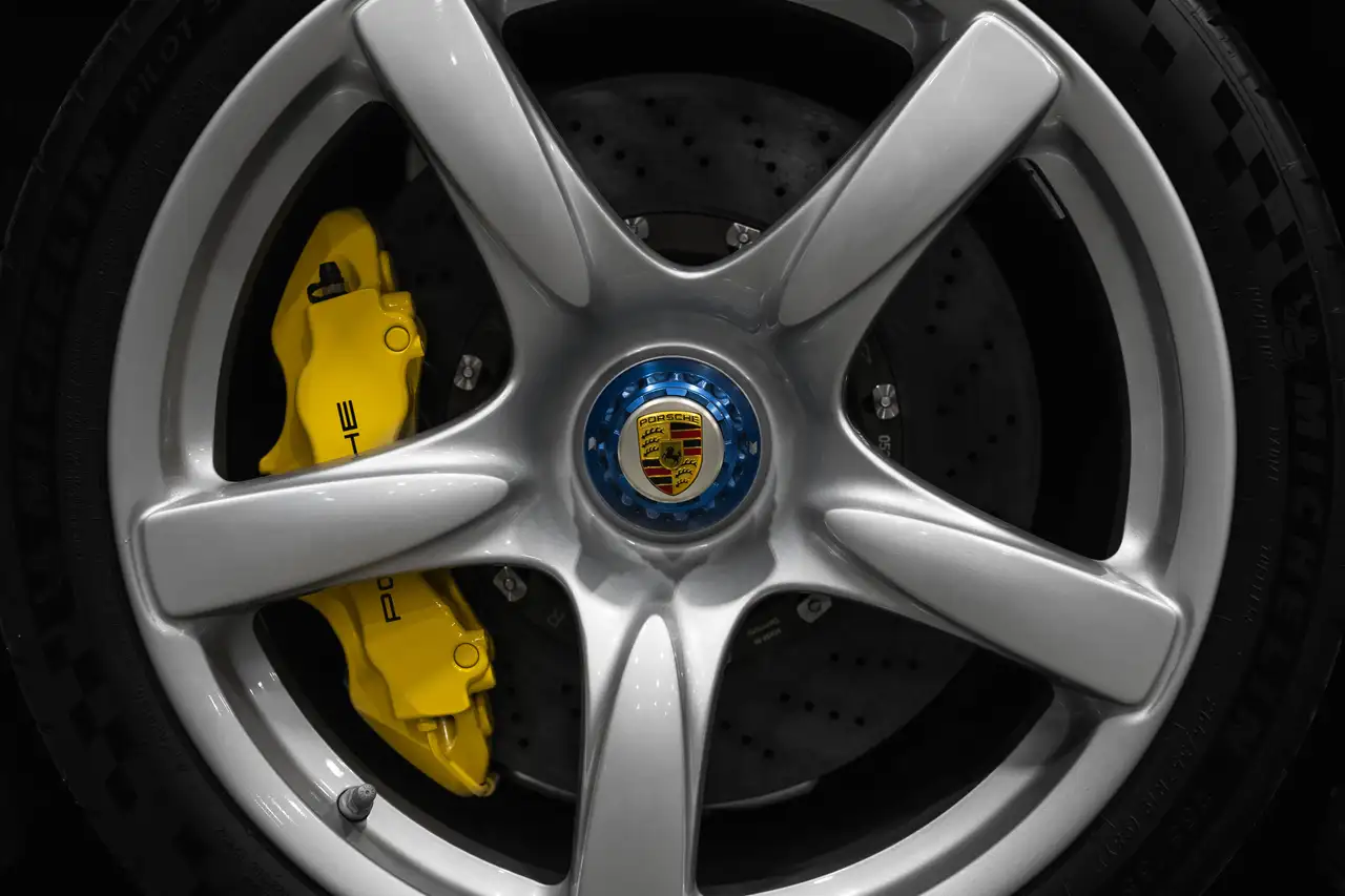 Porsche 911 снимка Porsche 911