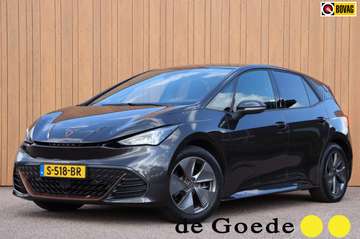 Essential 62 kWh Org.NL carplay stuurverwarming