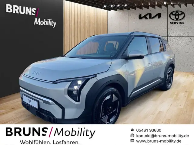 Kia EV3 81,4 KW/h Earth Winter Connect, Business Paket, AH