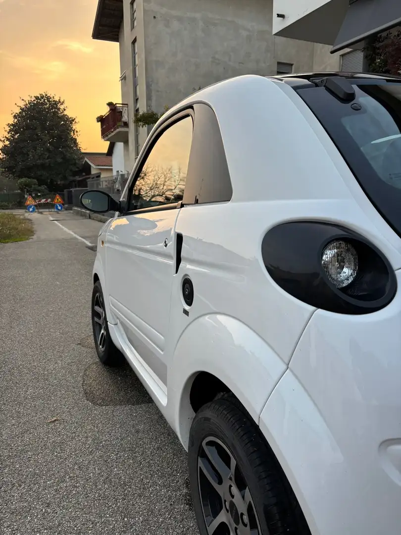 Ligier Pulse 3 Lieger Due initial Blanco - 2