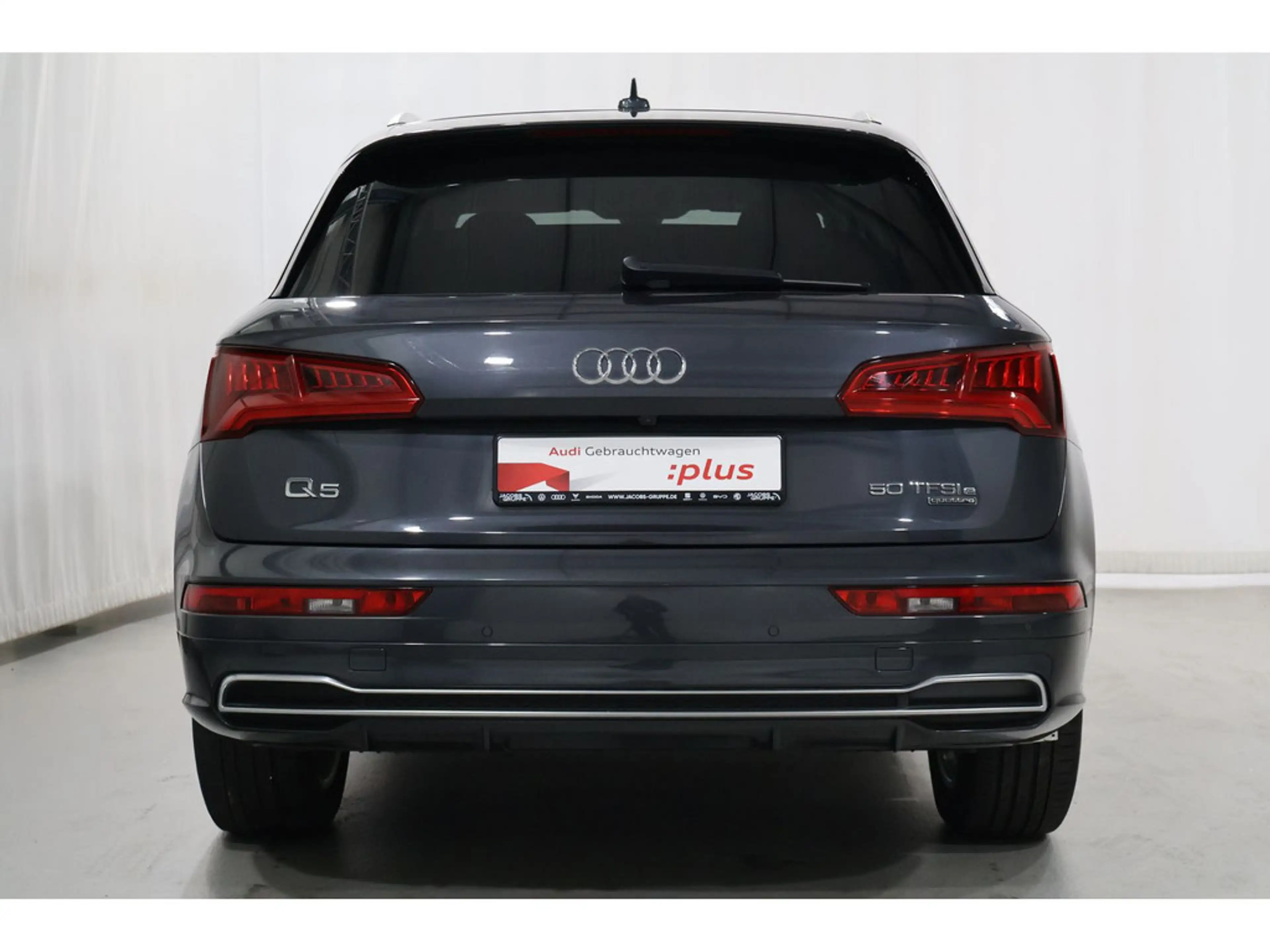Audi Q5 50 TFSI e quattro sport Klima*R-Kamera*SH — photo 4