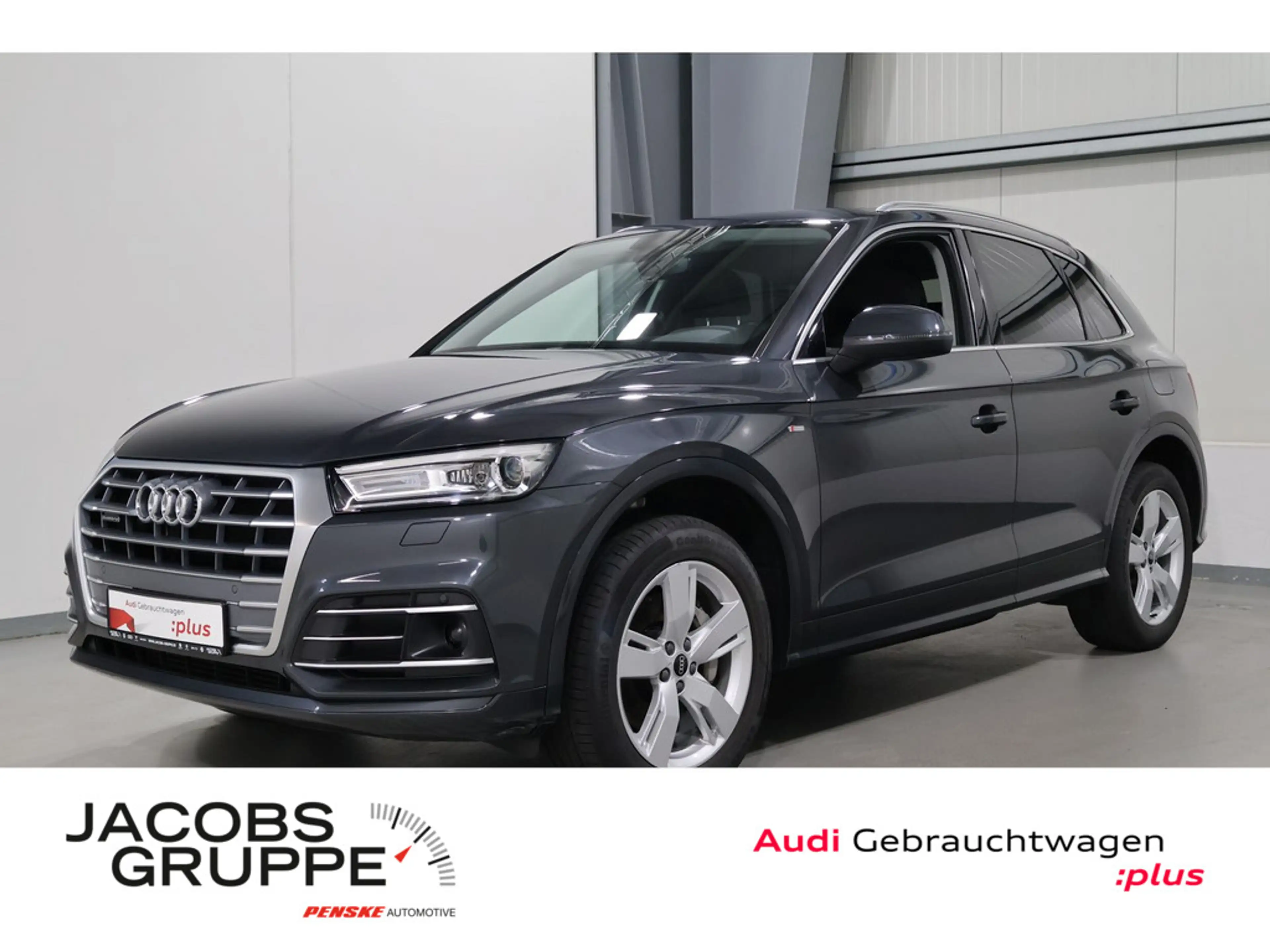 Audi Q5 50 TFSI e quattro sport Klima*R-Kamera*SH