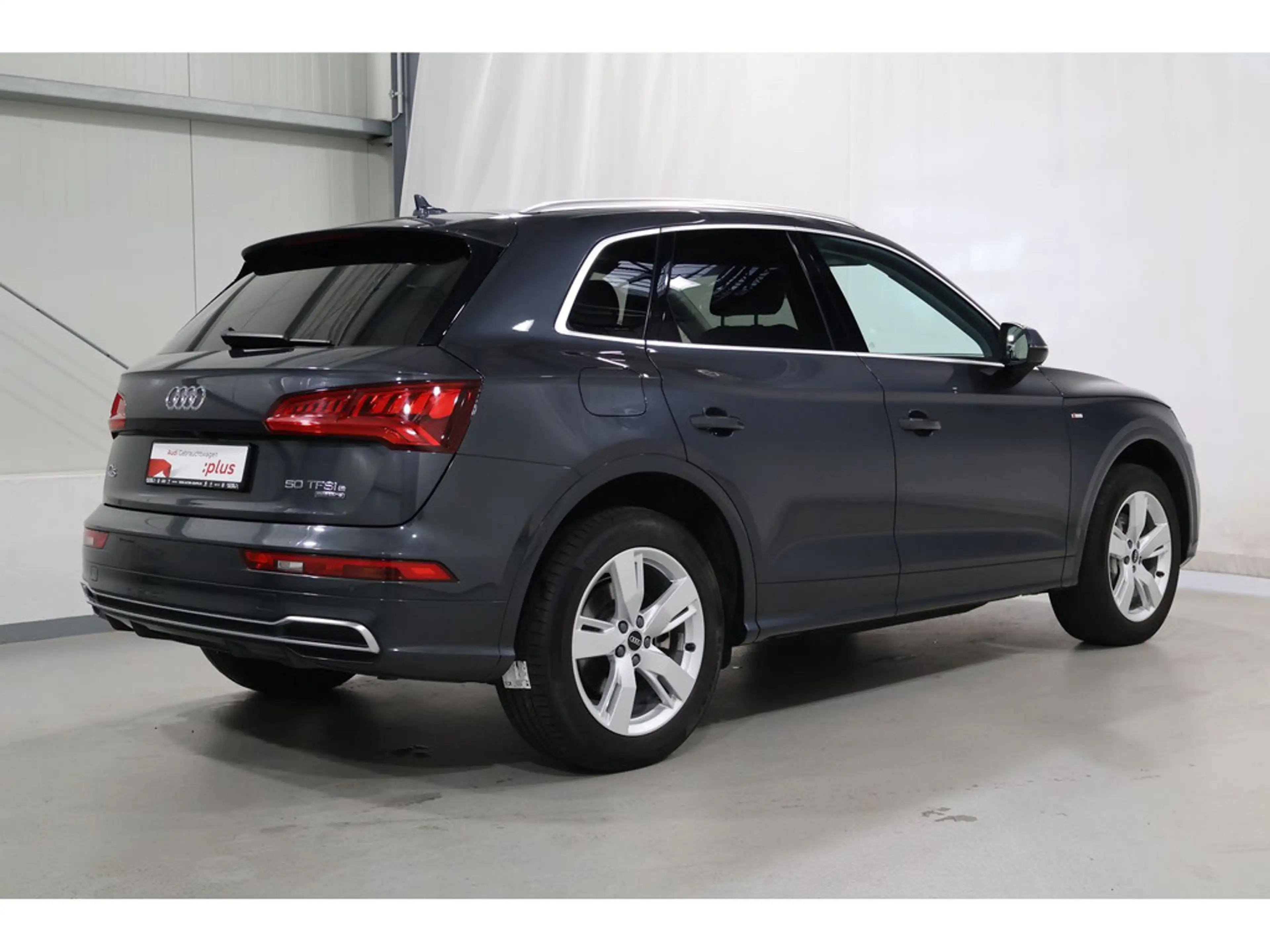 Audi Q5 50 TFSI e quattro sport Klima*R-Kamera*SH — photo 3