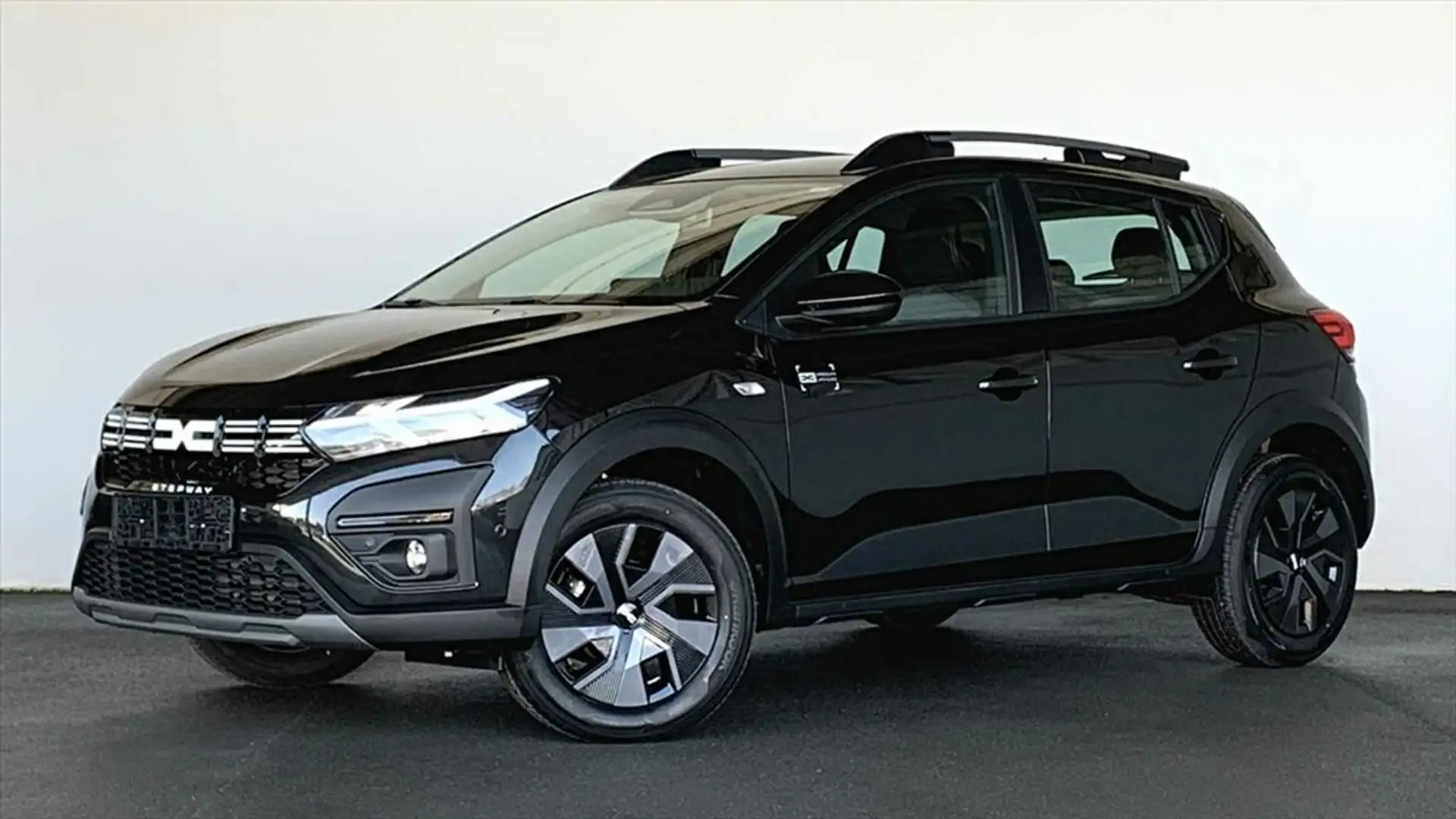 Dacia Sandero III Stepway 1,0 TCe 90 Expression DAB Link LED Schwarz - 1