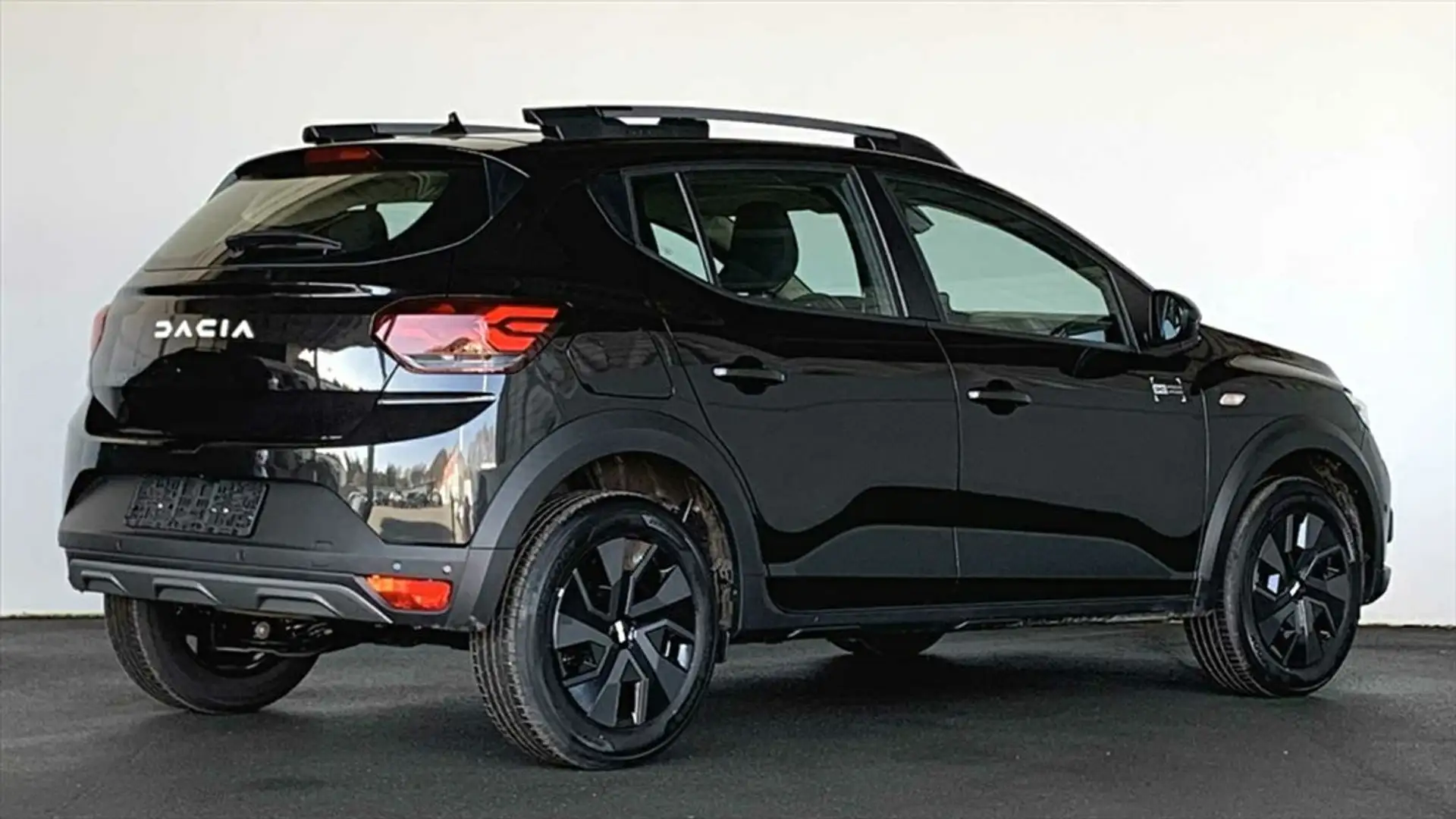 Dacia Sandero III Stepway 1,0 TCe 90 Expression DAB Link LED Schwarz - 2