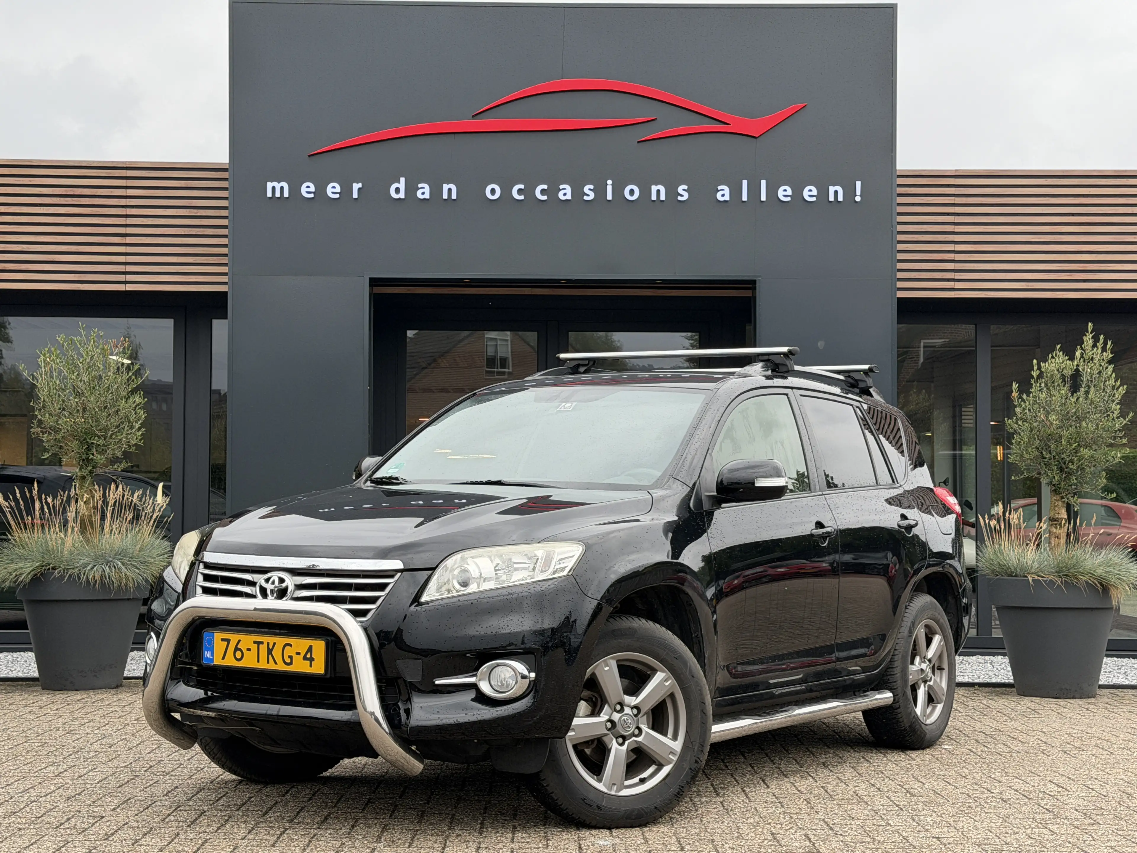 Toyota RAV 4 2.0 VVT-i 4WD Executive Business | Foto's volgen