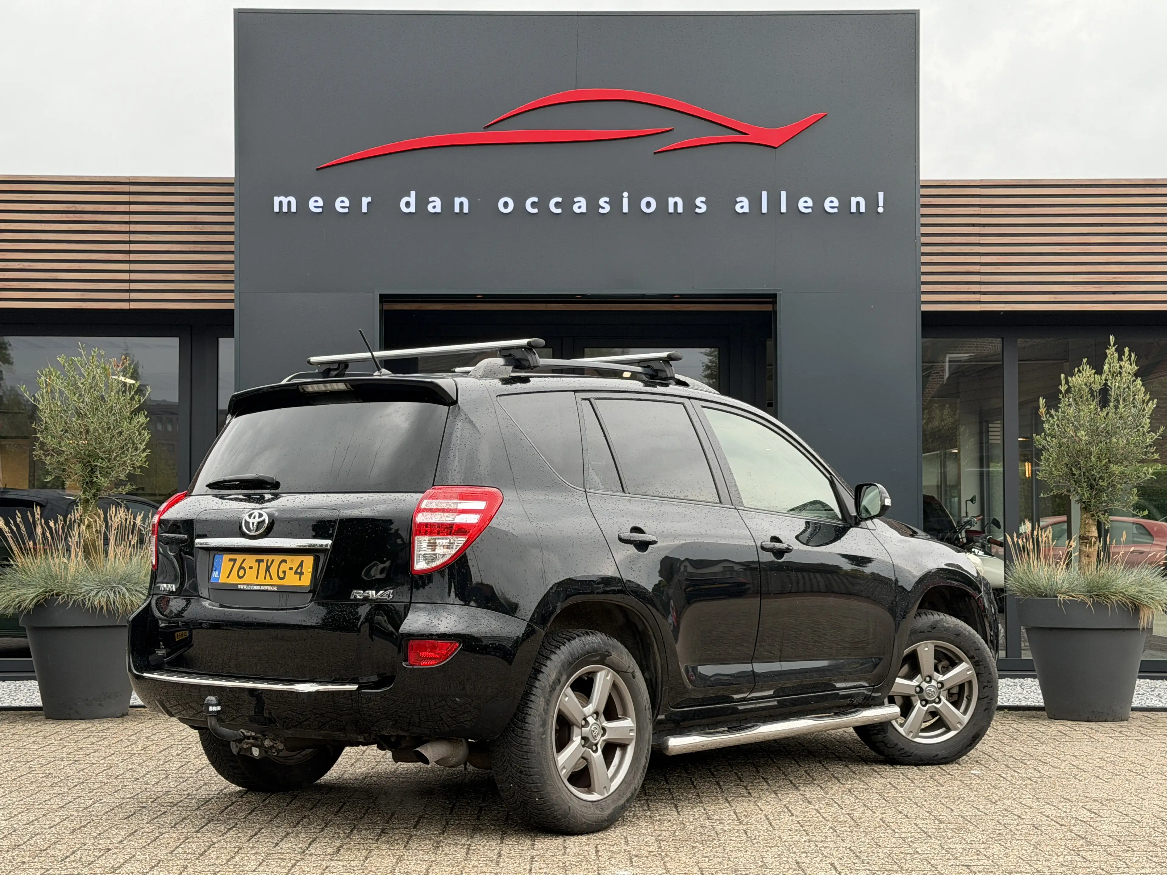 Toyota RAV 4 2.0 VVT-i 4WD Executive Business | Foto's volgen — photo 3