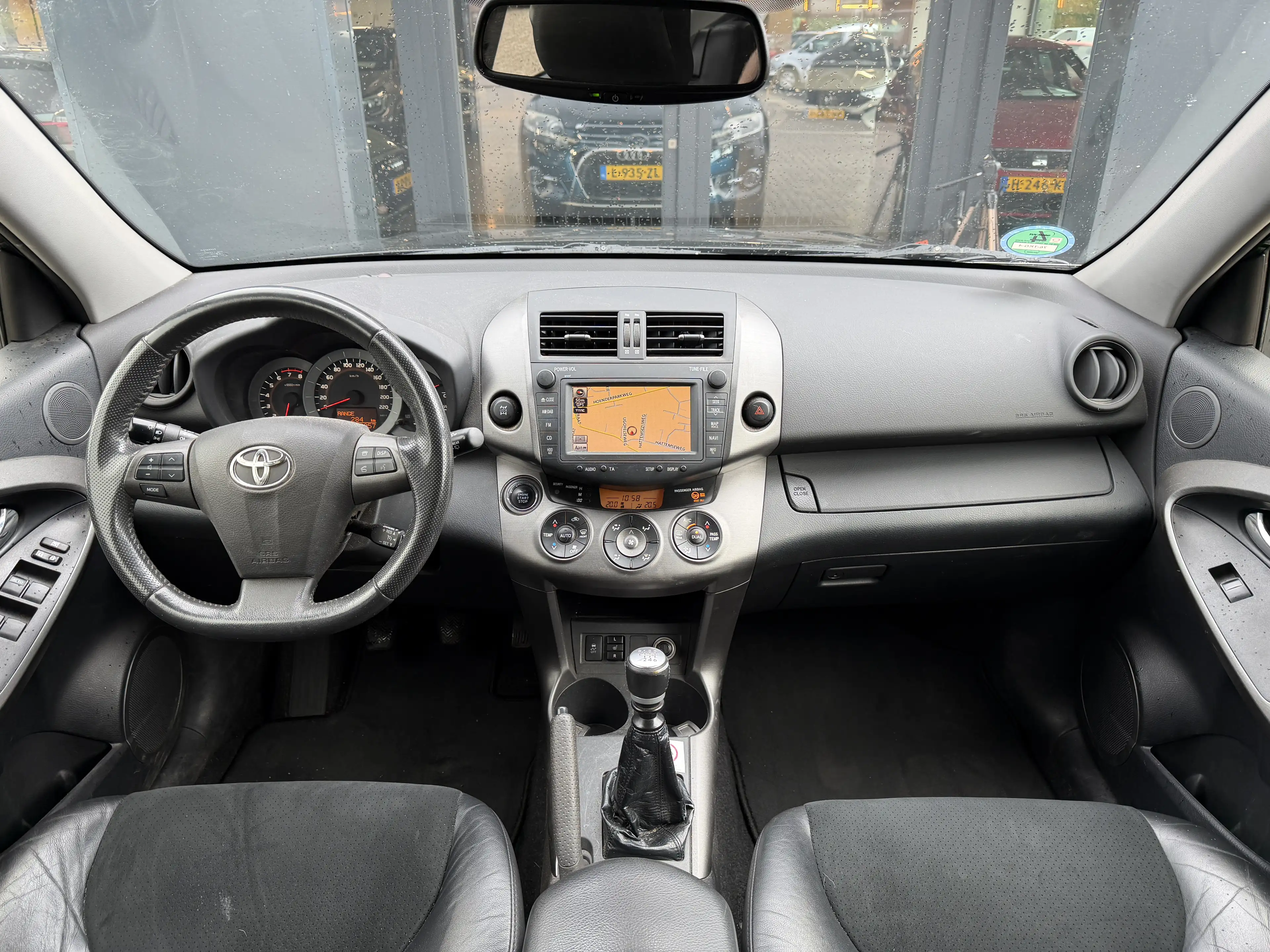 Toyota RAV 4 2.0 VVT-i 4WD Executive Business | Foto's volgen — photo 2