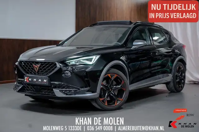 CUPRA Formentor 1.4 e-Hybrid VZ Performance VOL|Pano|Leder|Memory|