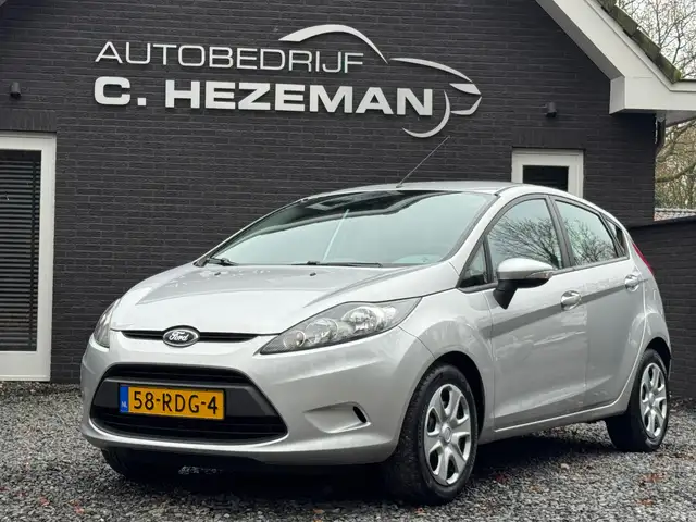 Ford Fiesta 1.25 Limited 138DKM NAP Climate Control 5 Deurs N-