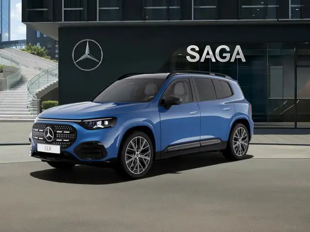 Mercedes-Benz GLB 250 +