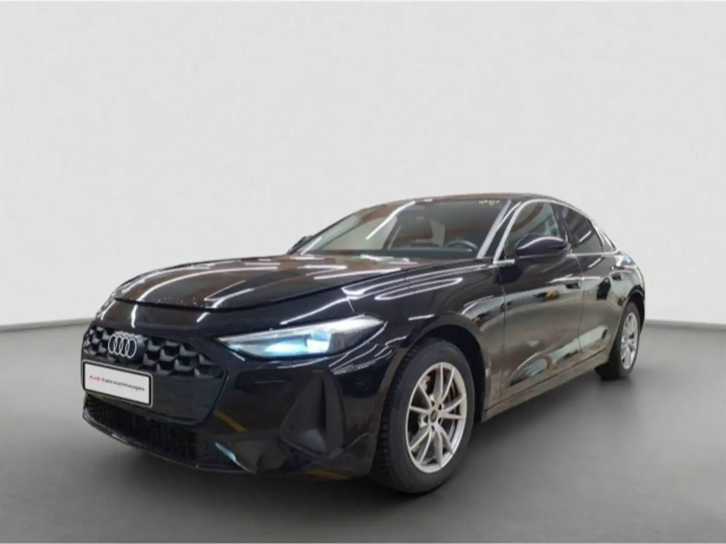 Audi A5 TDI LEDER KAMERA SOUND PRIVACY Schwarz - 2