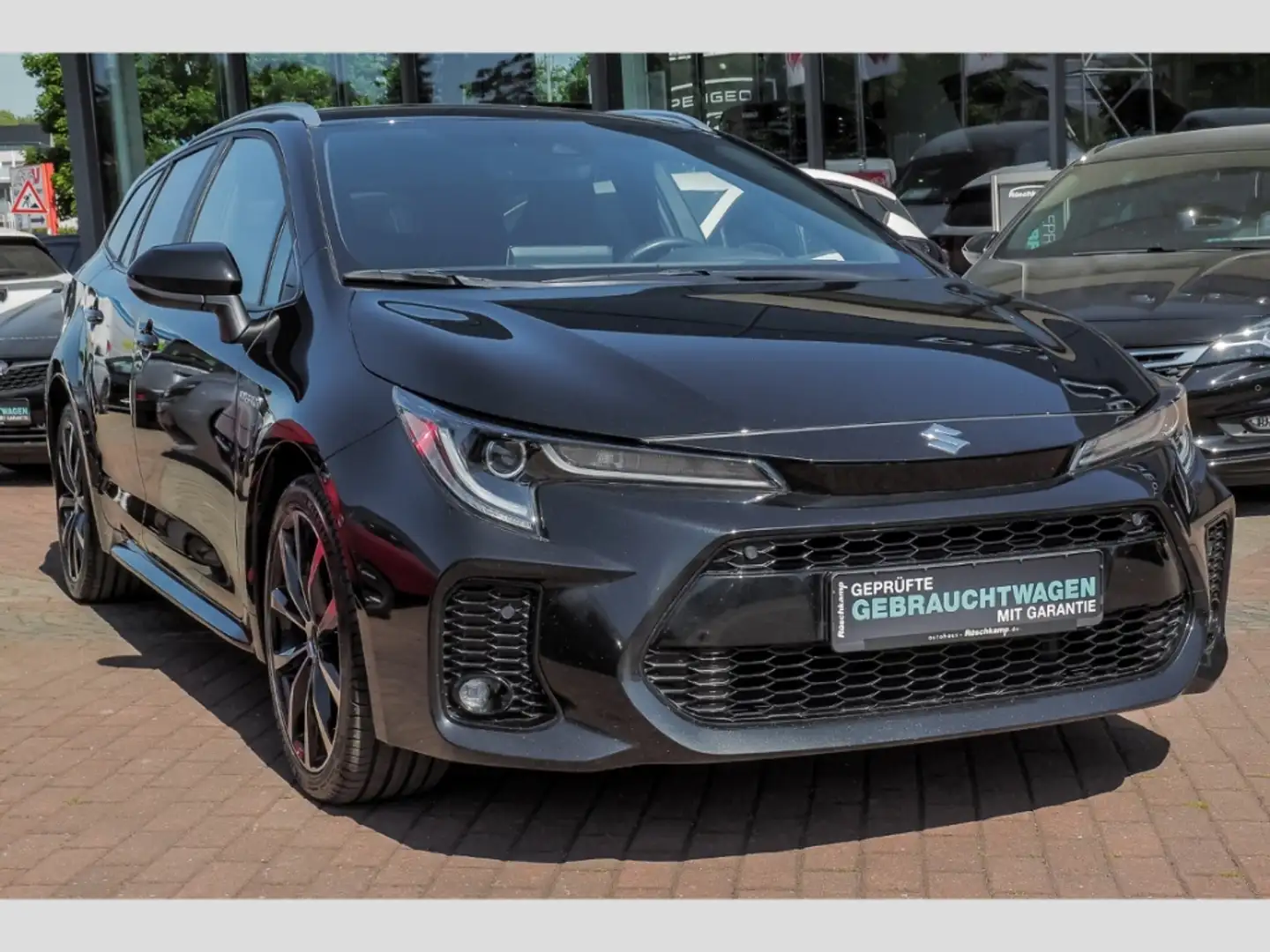 Suzuki Swace Comfort+ 1.8 Hybrid RückKam LED BT Negru - 2
