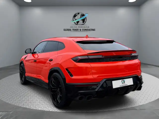 Lamborghini Urus URUS SE MY26 Ansicht 6