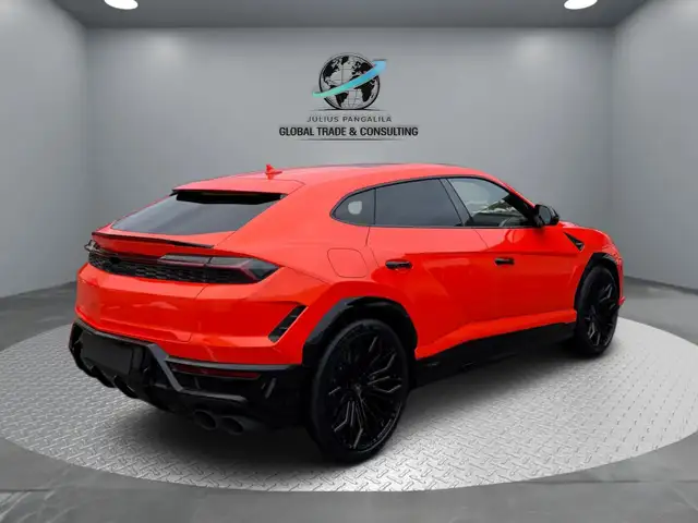 Lamborghini Urus URUS SE MY26 Ansicht 4