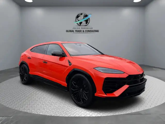 Lamborghini Urus URUS SE MY26 Ansicht 3