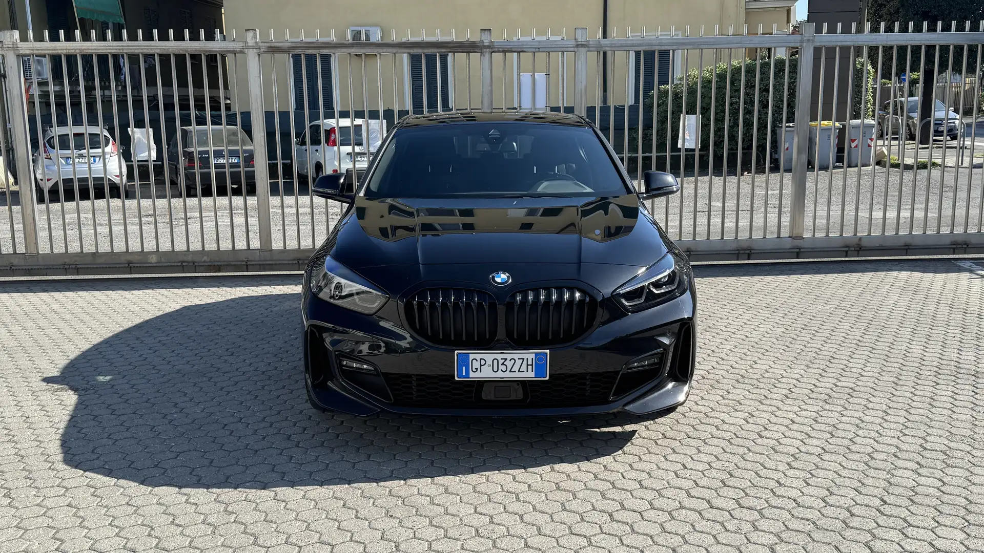 BMW 118 MSport Pro - 2
