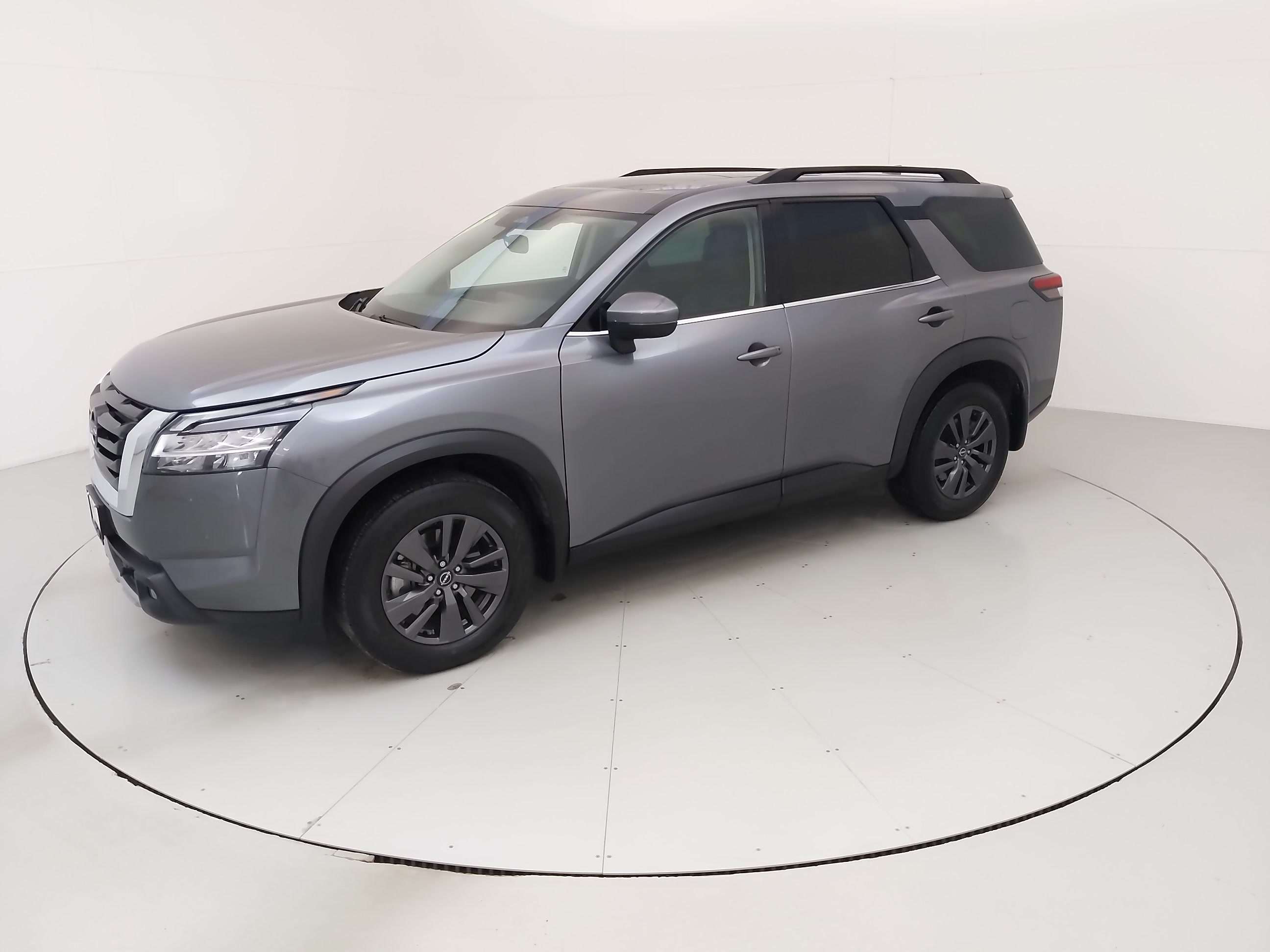 2022 Nissan Pathfinder