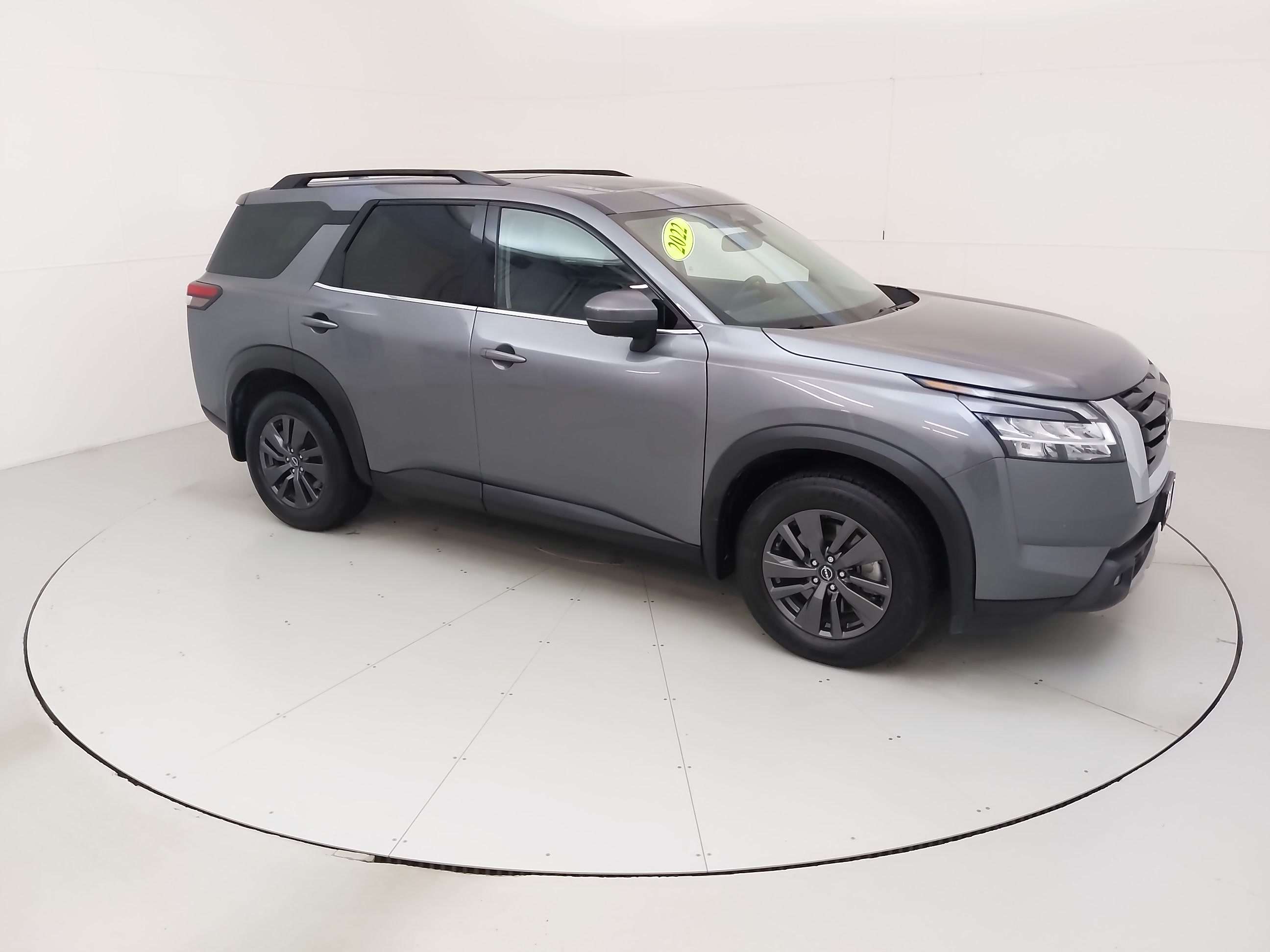 2022 Nissan Pathfinder