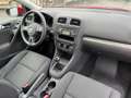 Volkswagen Golf Golf 6 1,6 TDI 66 kW 90PS Rot - thumbnail 3